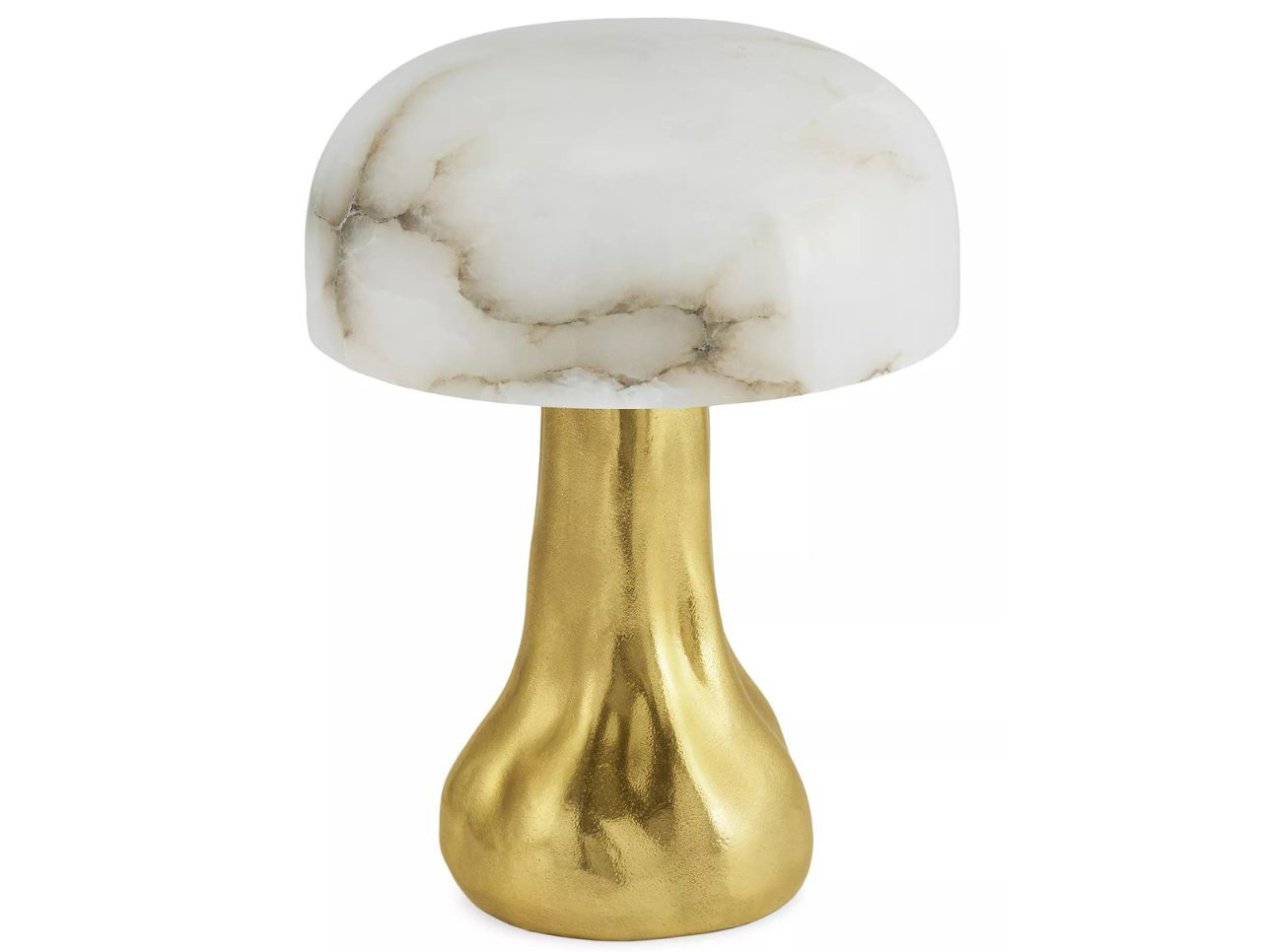 Michael Aram mushroom accent table lamp