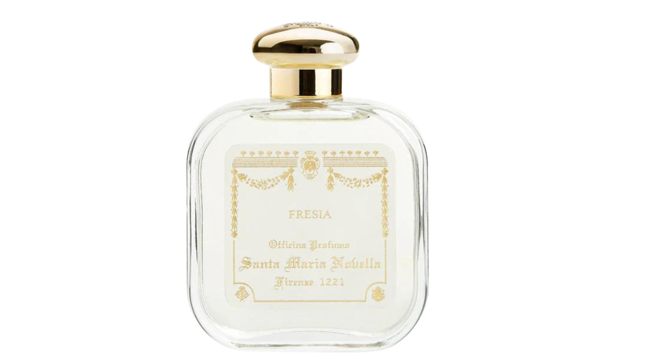 Santa Maria Novella Fresia Fragrance Bottle