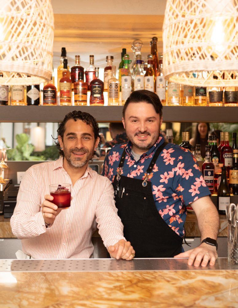 Gio Gutierrez & Thomas Mizuno-Moore