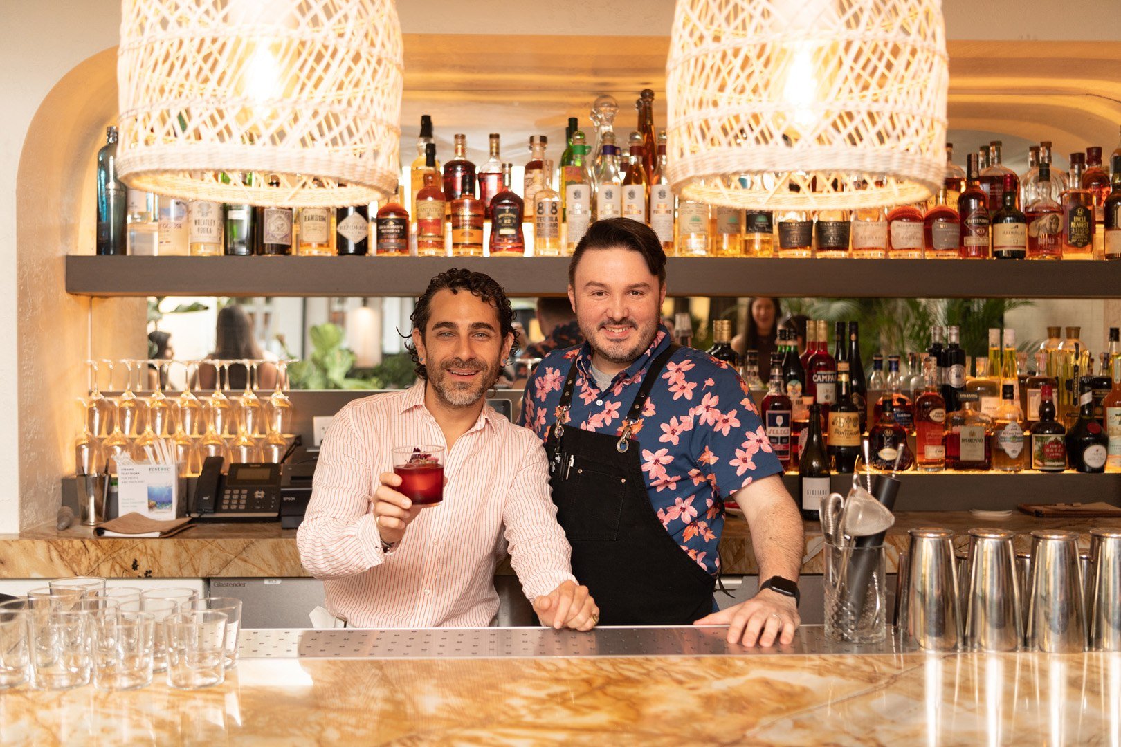 Gio Gutierrez & Thomas Mizuno-Moore