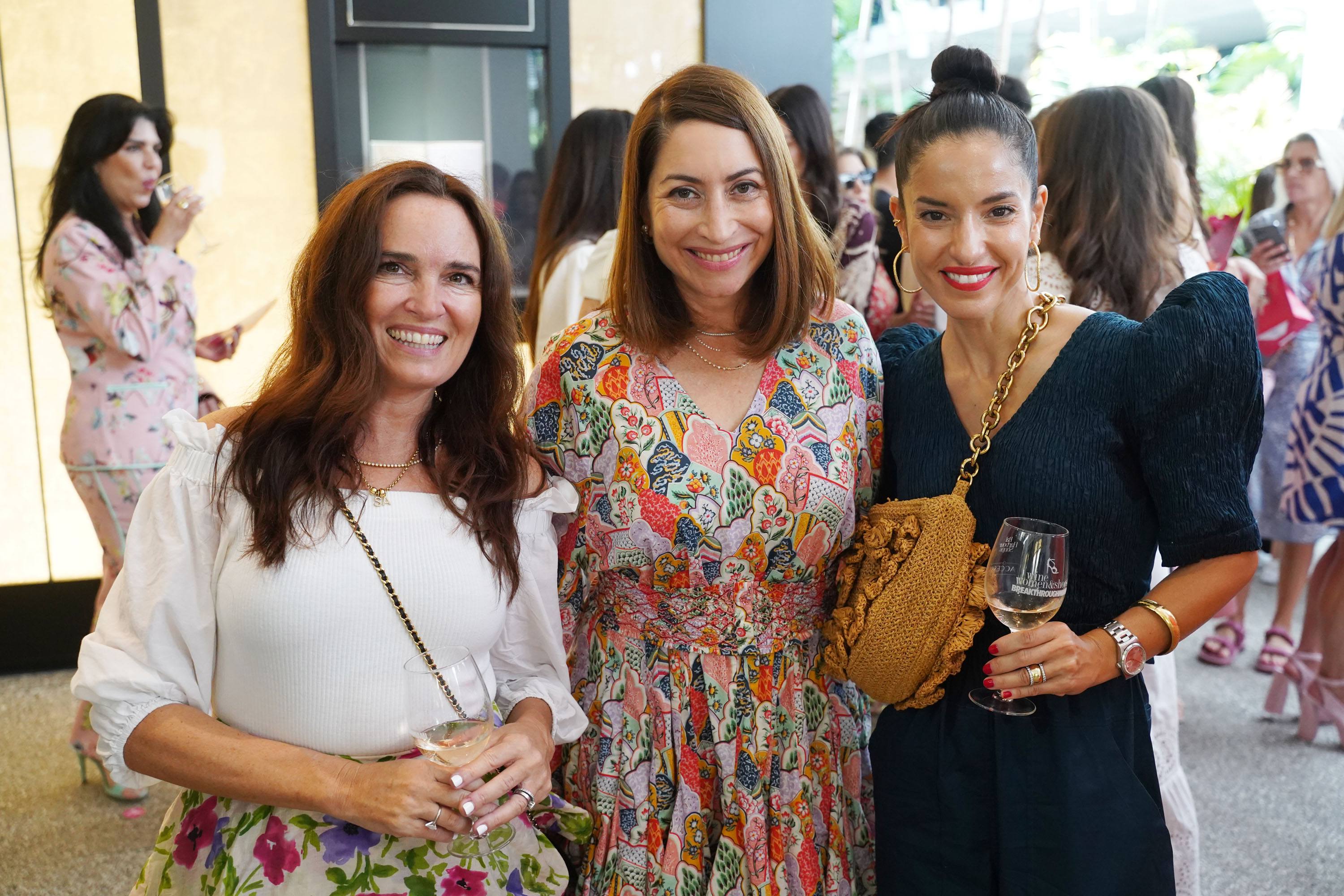 Jennifer Nagle, Cristina Jimenez Krislav, & Christina Crespo