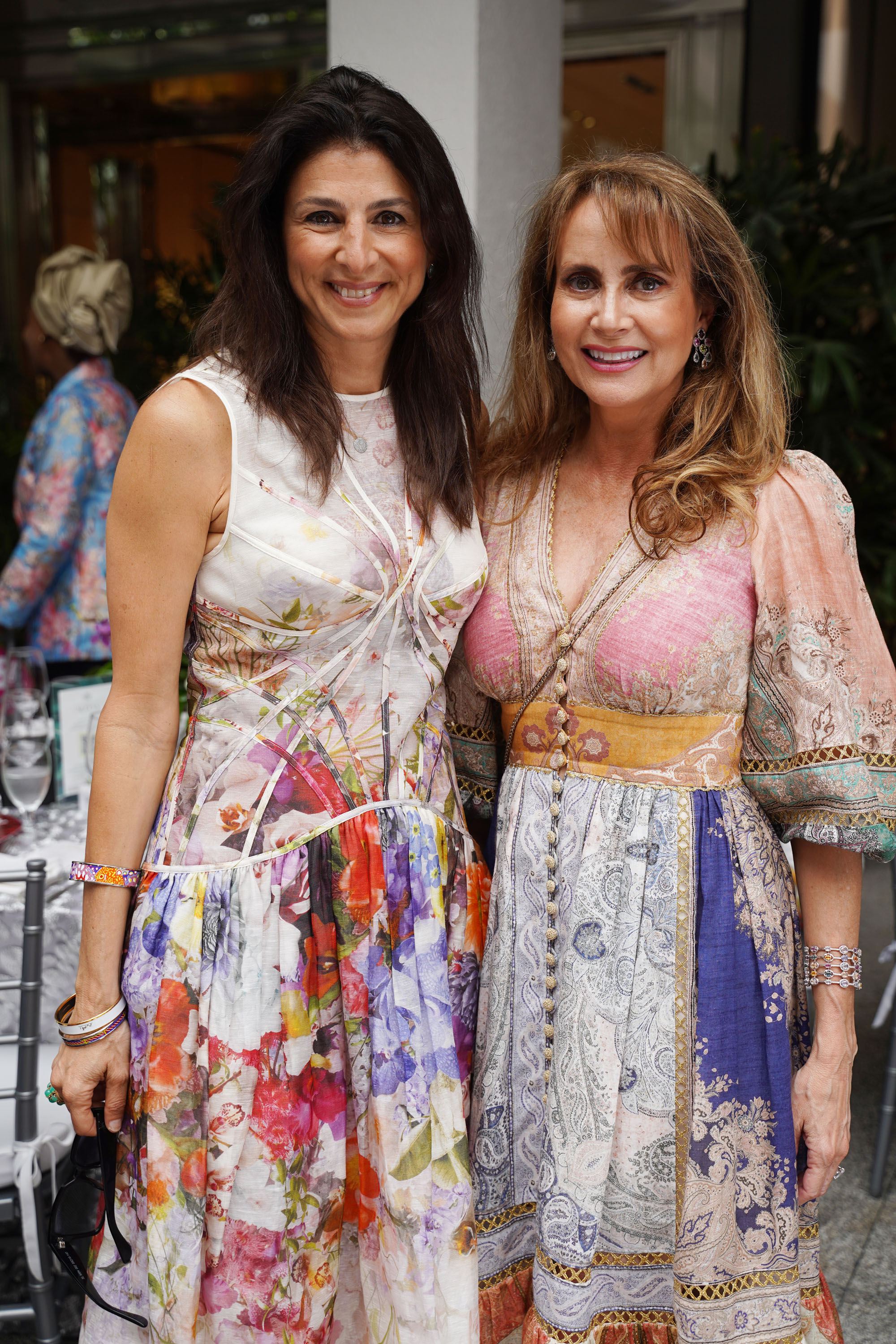 Lisa Sayfie & Ana Christina Defortuna