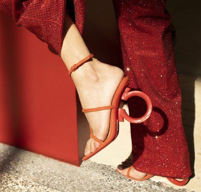 Step into Spring
