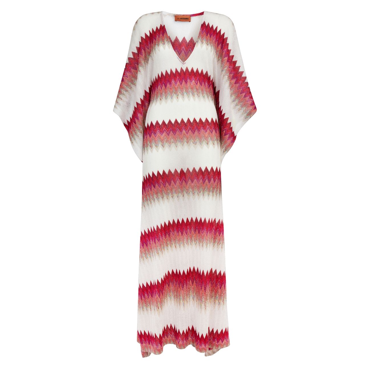 Printed Missoni Caftan