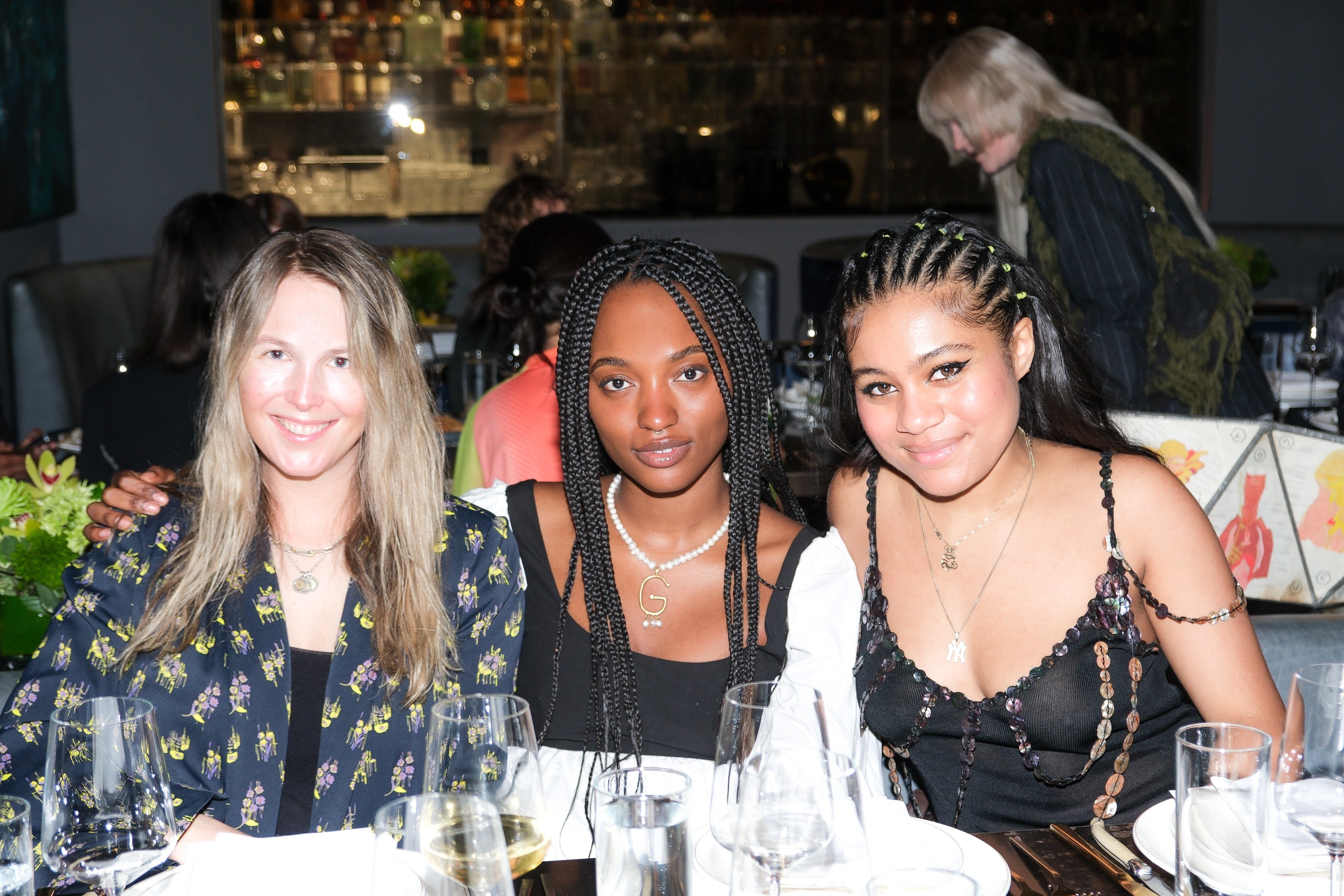 Sophie Elgort, Gabrielle Richardson, Sophia Wilson