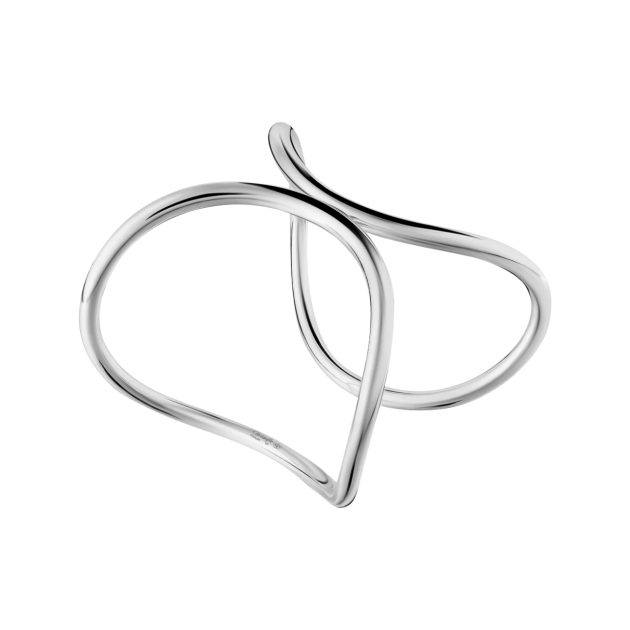 Christofle Sterling Silver Cuff