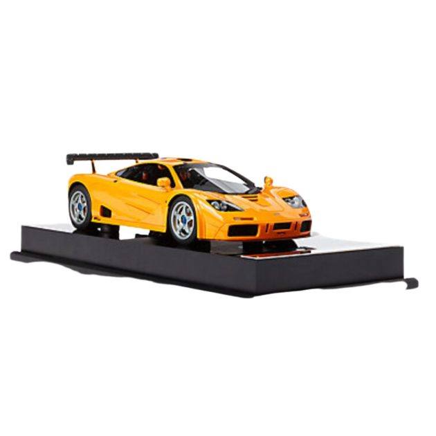 Ralph Lauren limited edition papaya orange Mclaren F1 LM