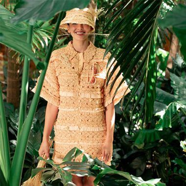 Raffia Rush