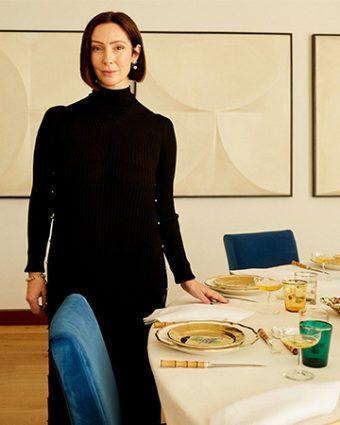 Style Setter: Zoë de Givenchy