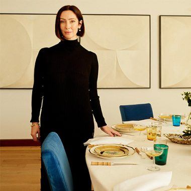Style Setter: Zoë de Givenchy