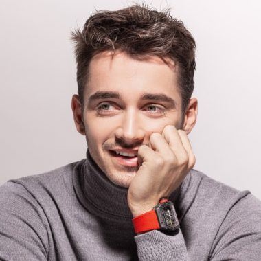 Fast Talk with Charles Leclerc