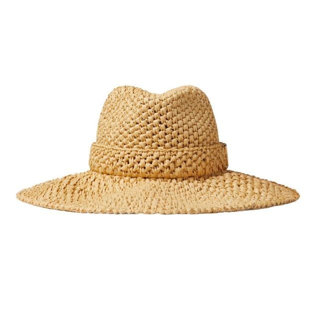 Valentino Escape collection woven sunhat