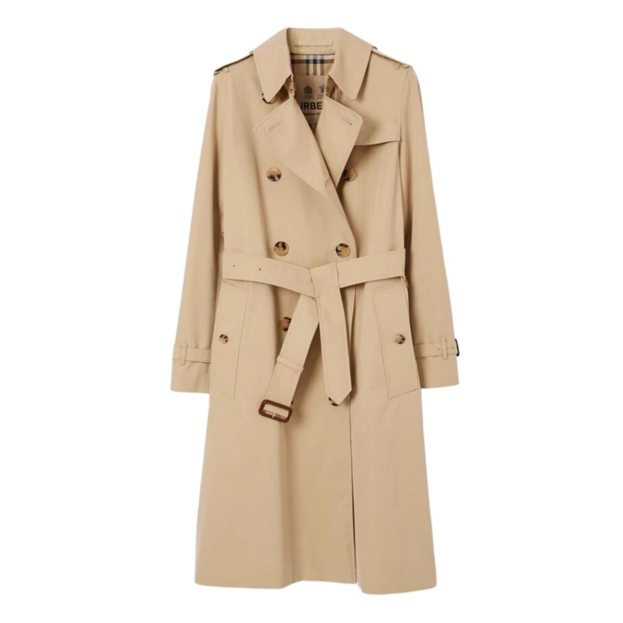 Kensington Heritage trench coat