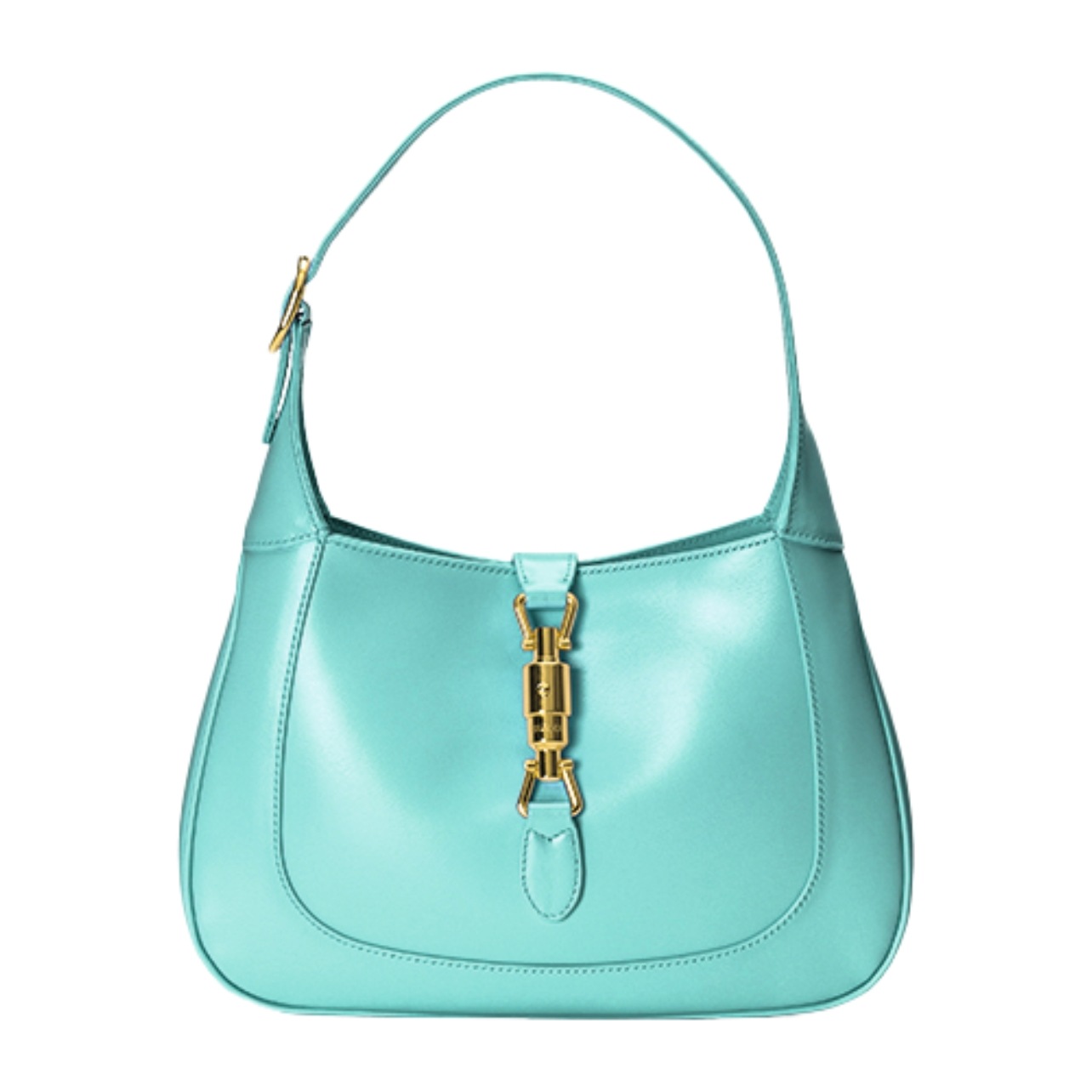 Gucci mini light blue Jackie 1961 bag