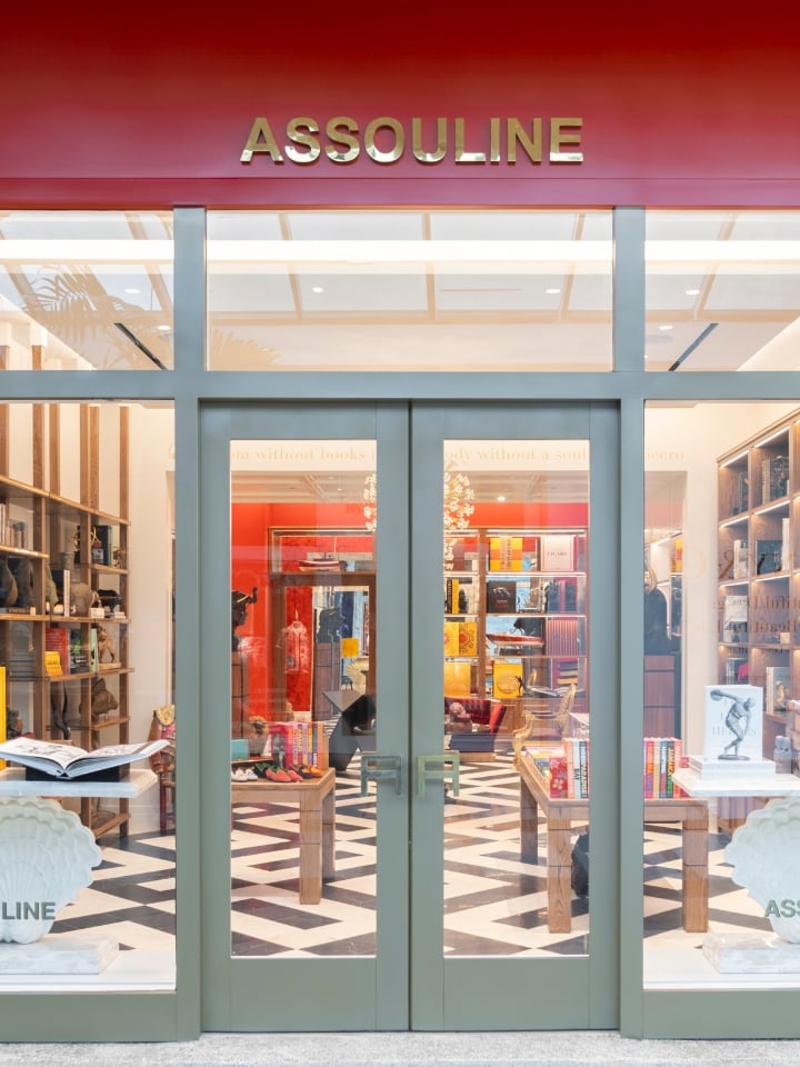 All About Assouline - Bal Harbour Shops