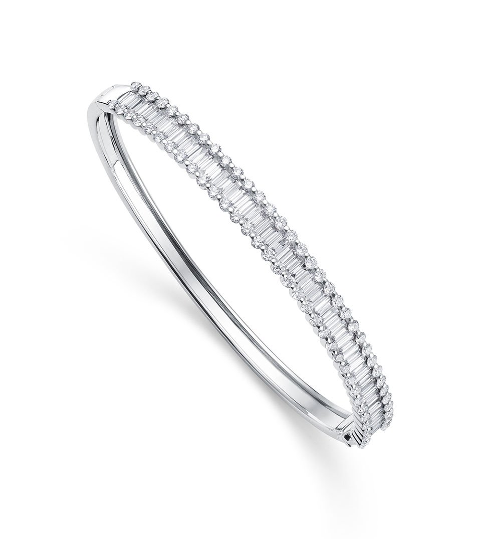 Baguette Love Bracelet