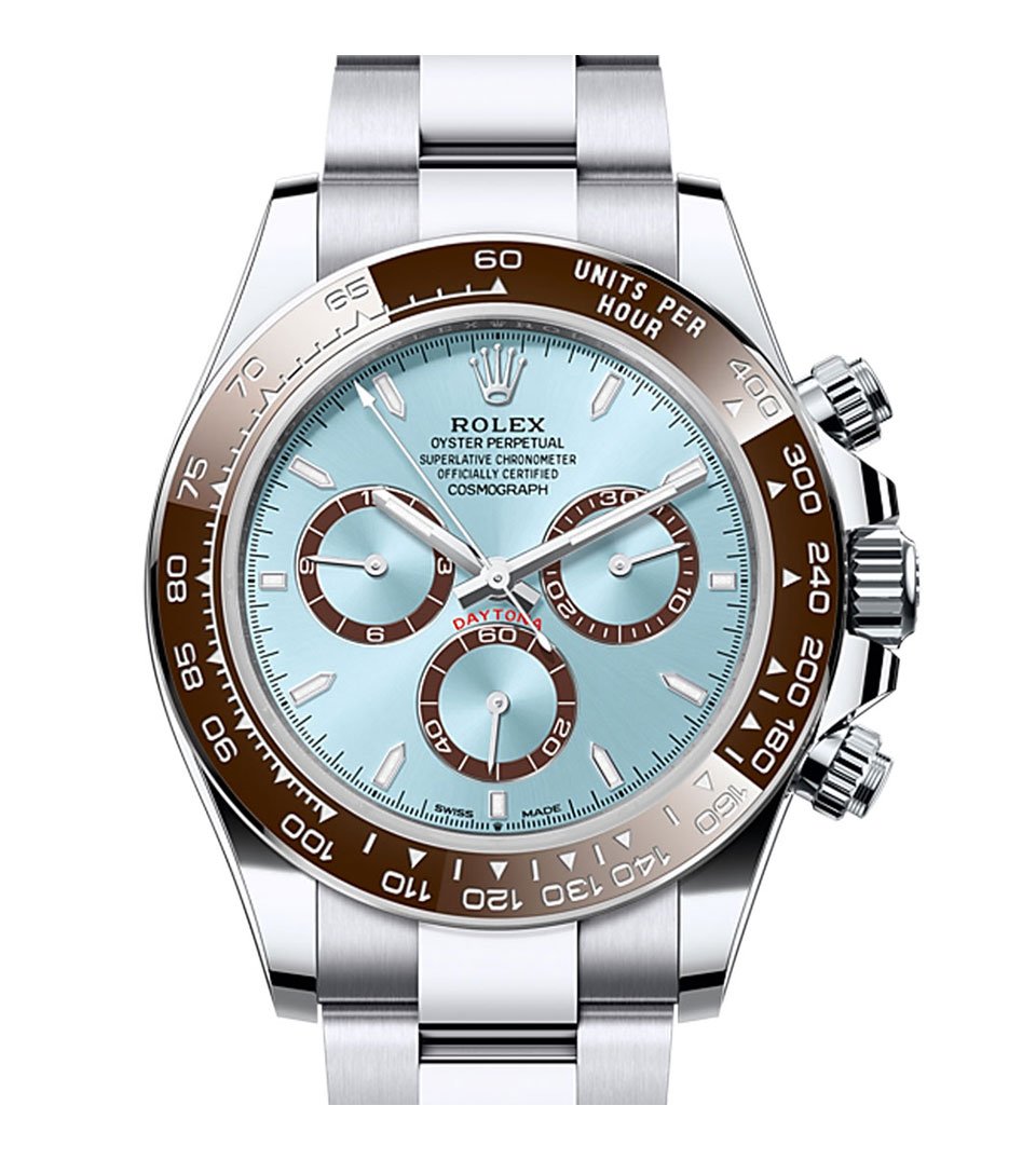 Rolex maria on sale de filippi