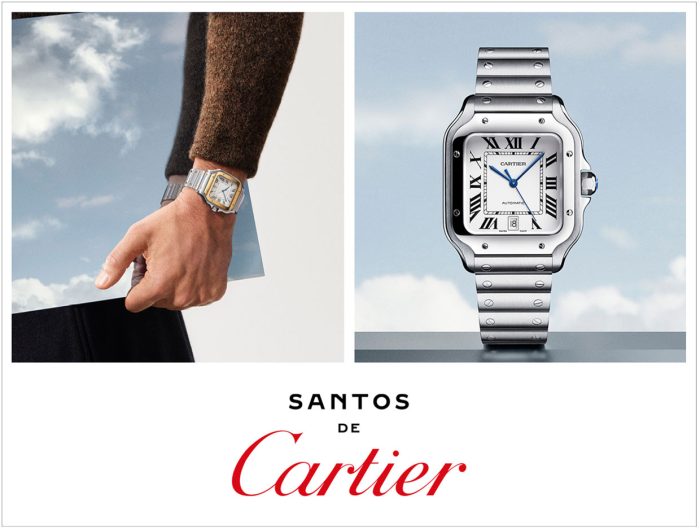 Santos de Cartier