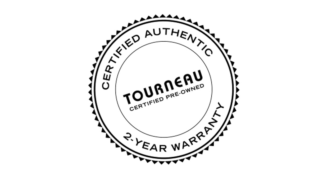 Tourneau Certified Pre Owned