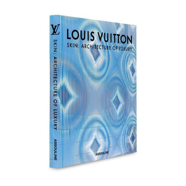 Assouline Louis Vuitton Skin: The Architecture of Luxury book