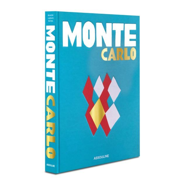 Assouline Monte Carlo travel book