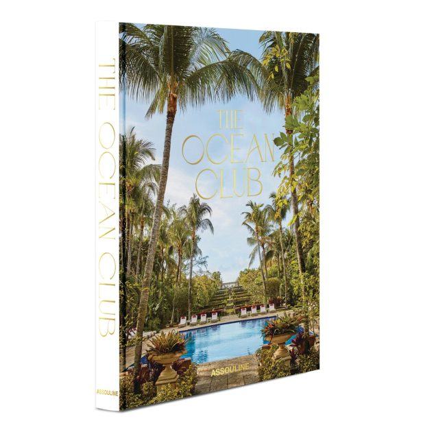 Assouline – The Ocean Club book