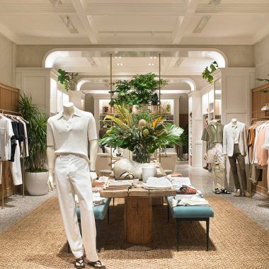 Todd Snyder Opens at Bal Harbour