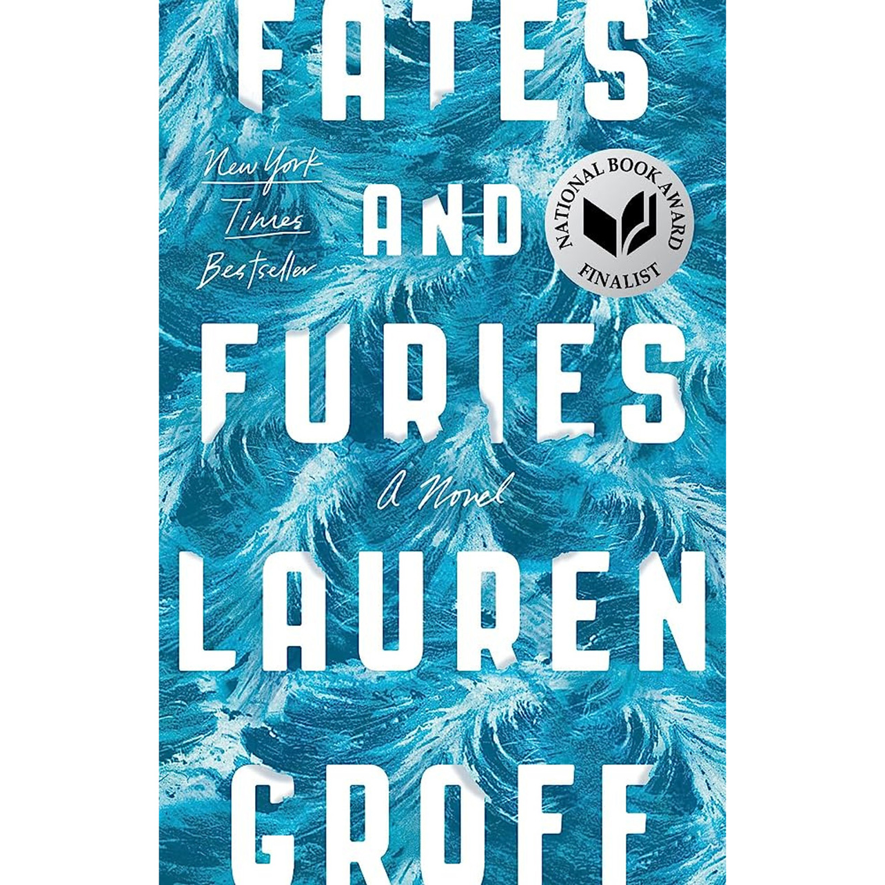 Fates and Furies book by Lauren Groff available at Books & Books
