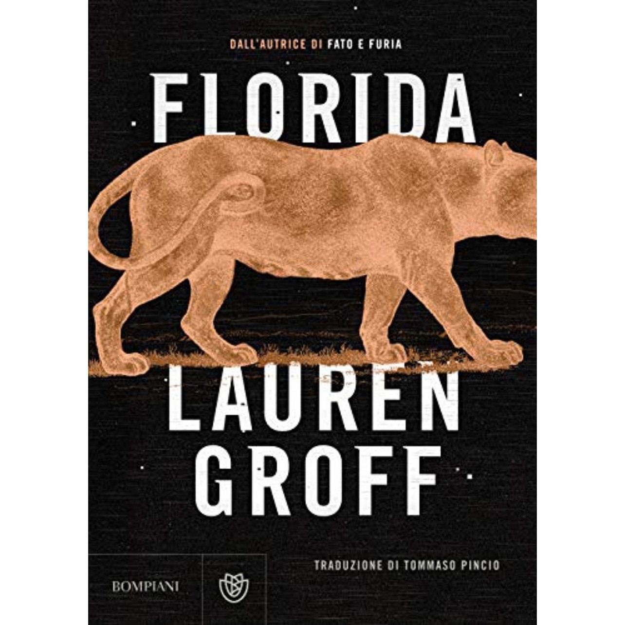 Florida book by Lauren Groff available at Books & Books
