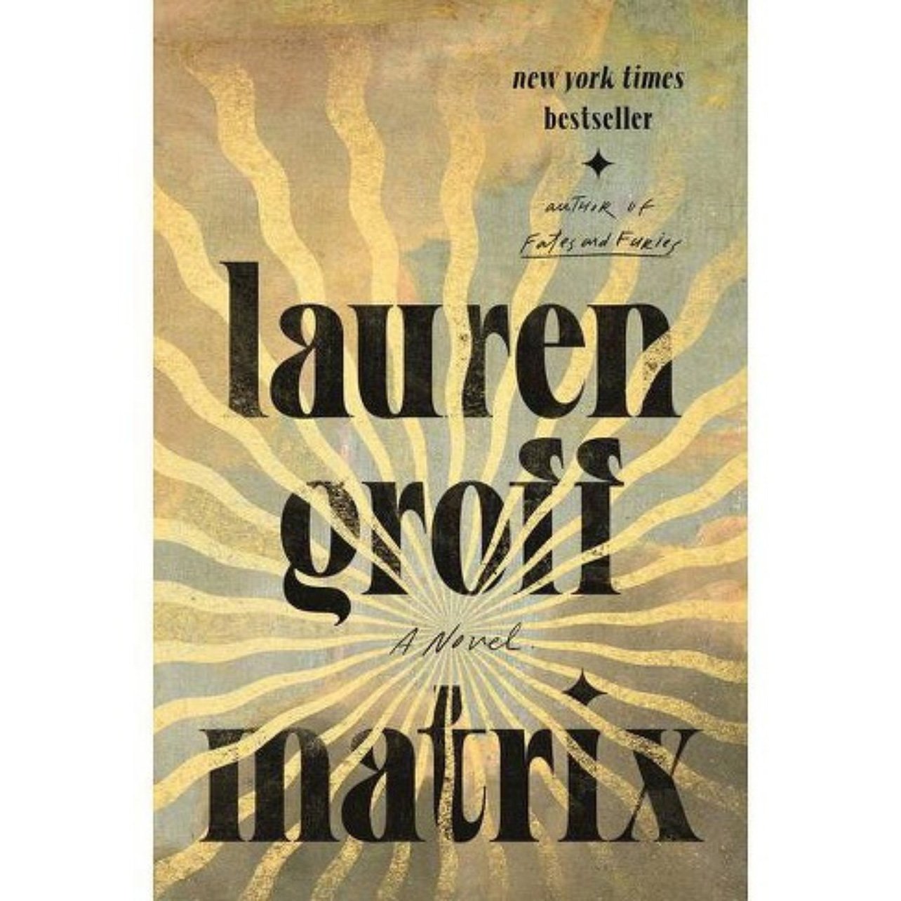 Matrix novel by Lauren Groff available at Books & Books