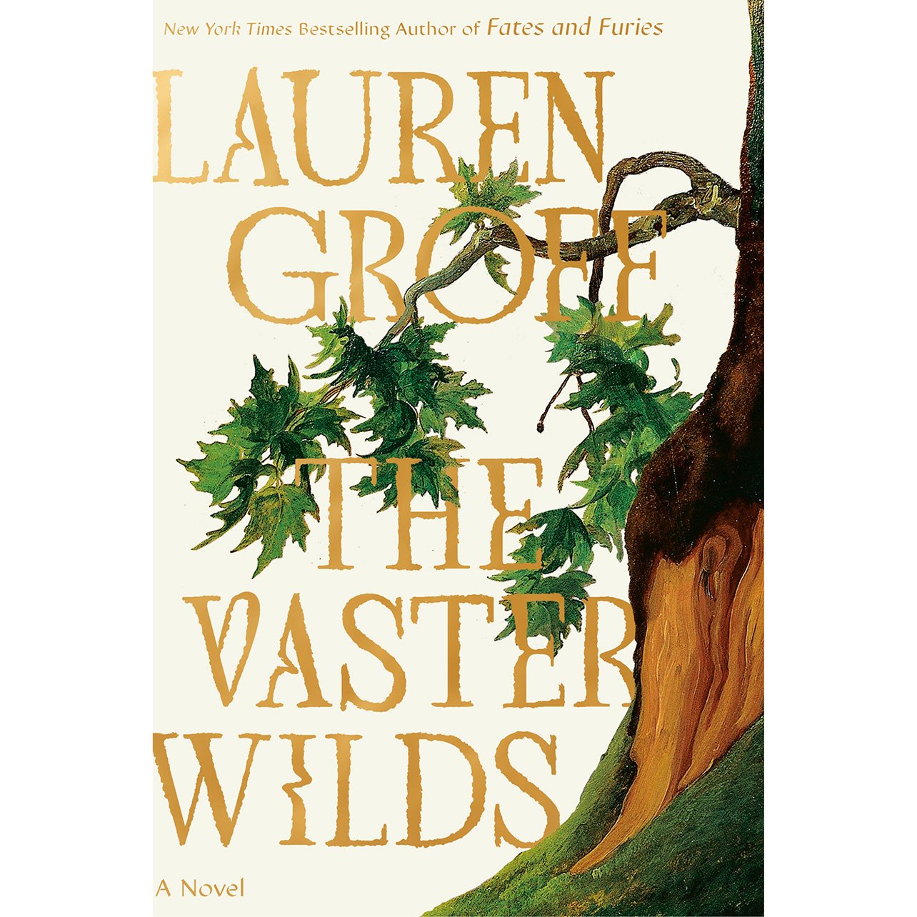 Vaster Wilds book by Lauren Groff available at Books & Books
