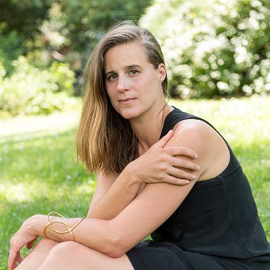 Lauren Groff Enters the Wild Unknown