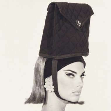 Steven Meisel X Linda Evangelista