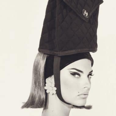 Steven Meisel X Linda Evangelista
