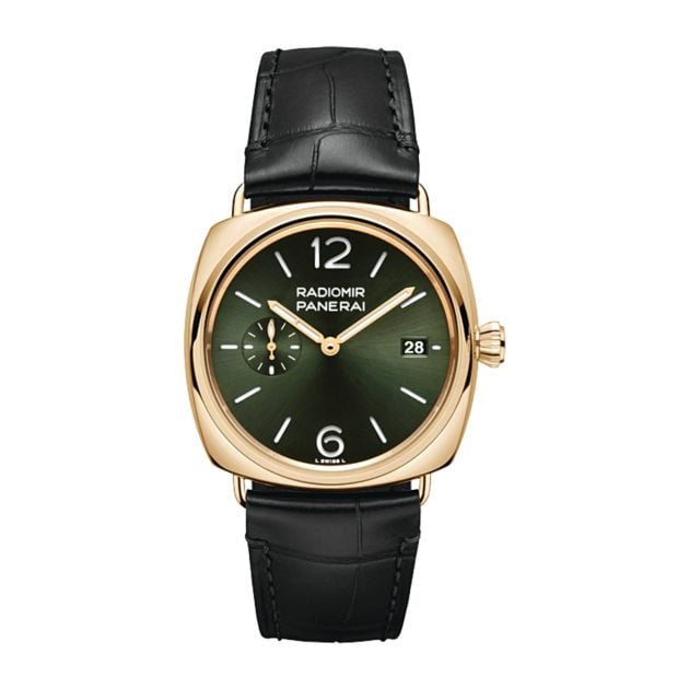 Panerai Radiomir Quaranta watch