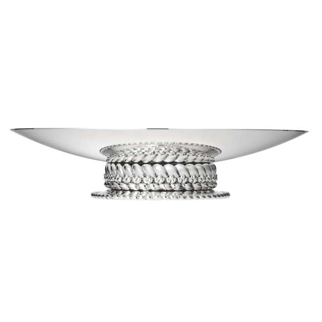 Christofle silver centerpiece bowl