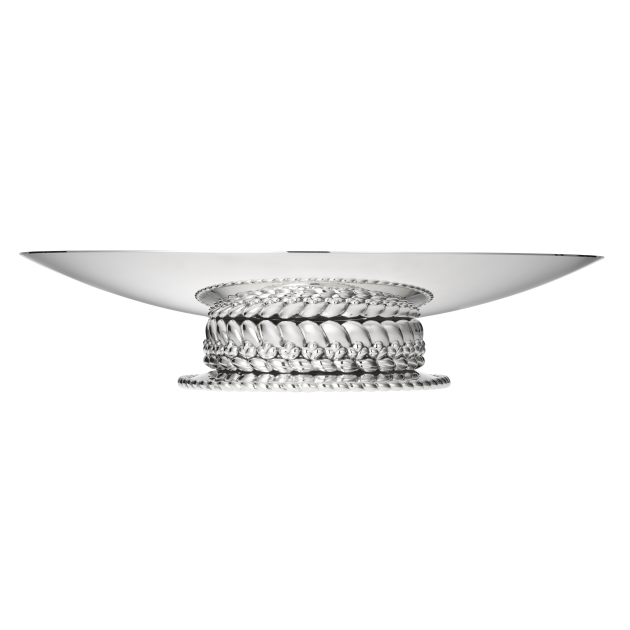 Christofle silver centerpiece bowl