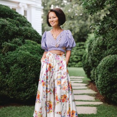 Style Setter: Alina Cho