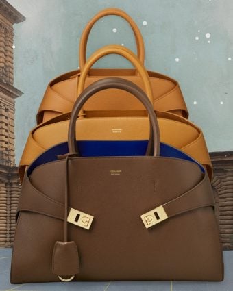All the Ferragamo Feels