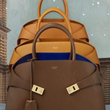All the Ferragamo Feels