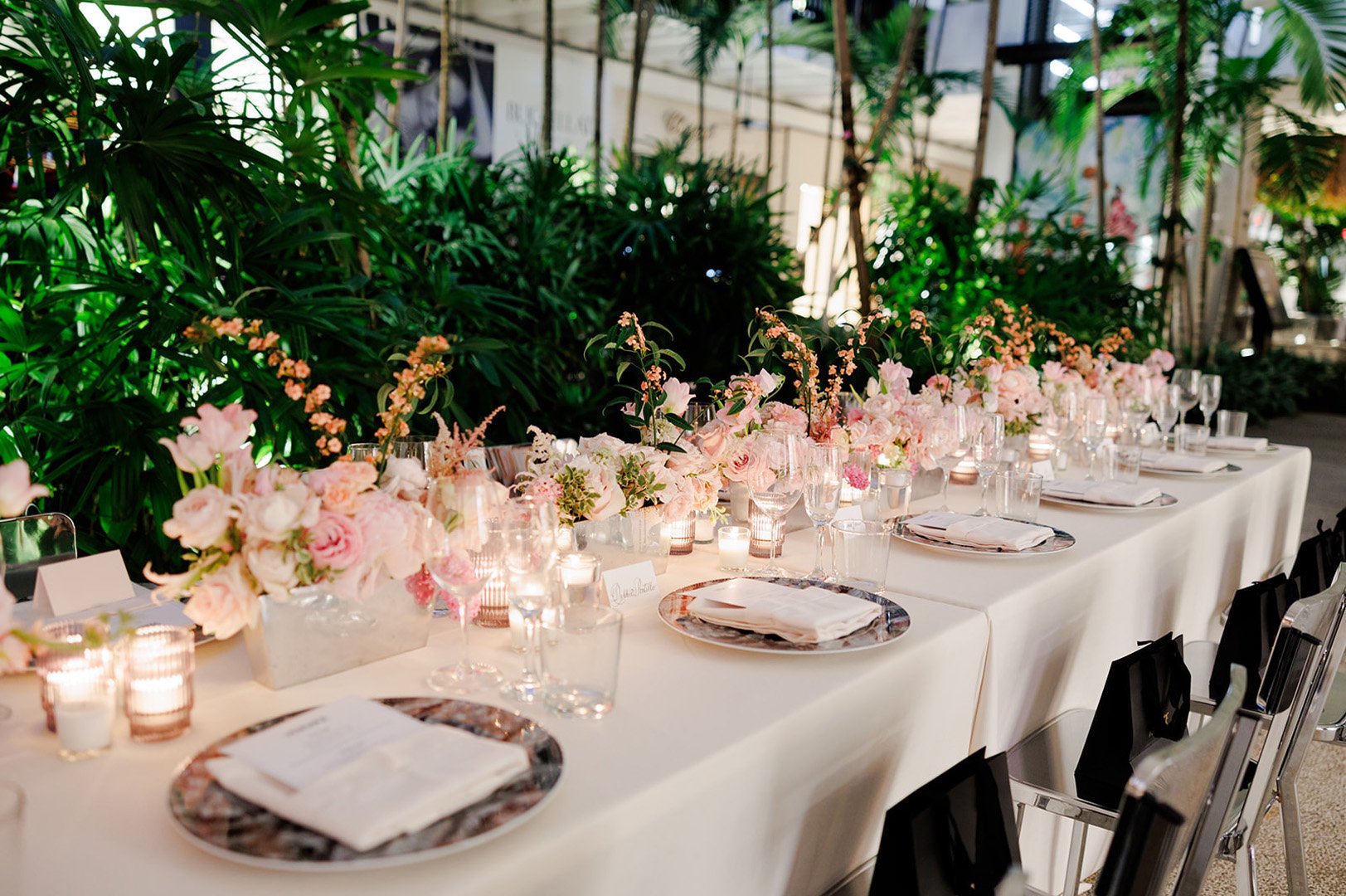 Event-table-setting