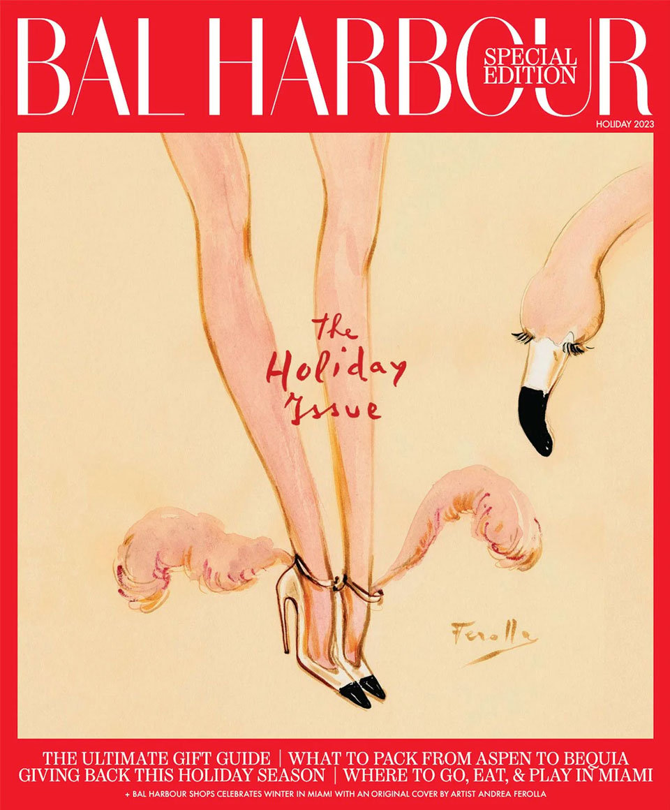 Bal Harbour Magazine
