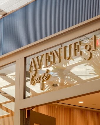 Avenue 31 Café