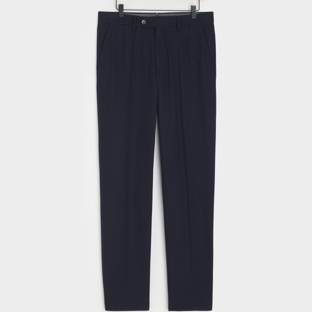 Todd Snyder Cotton Sutton linen slim fit pants