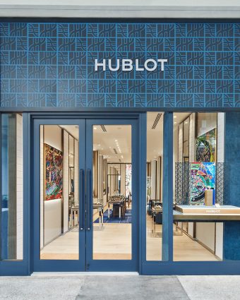 Hublot-Storefront