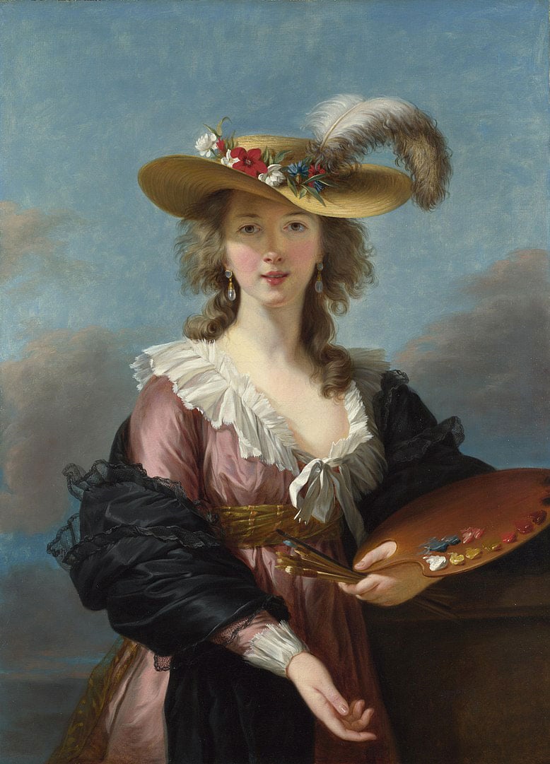 Elisabeth Louise Le Brun