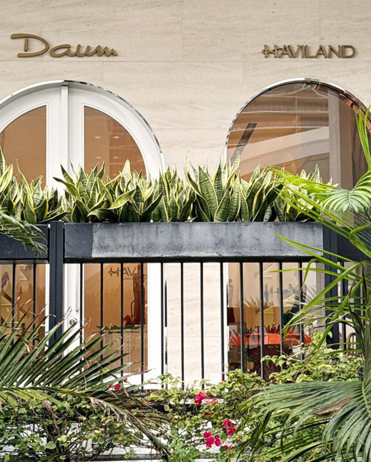 Daum & Haviland Bal Harbour Shops Storefront