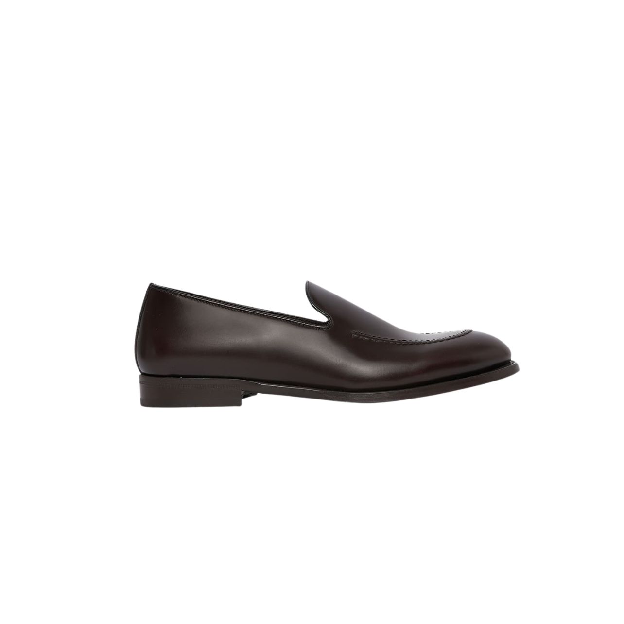 Calfskin loafers