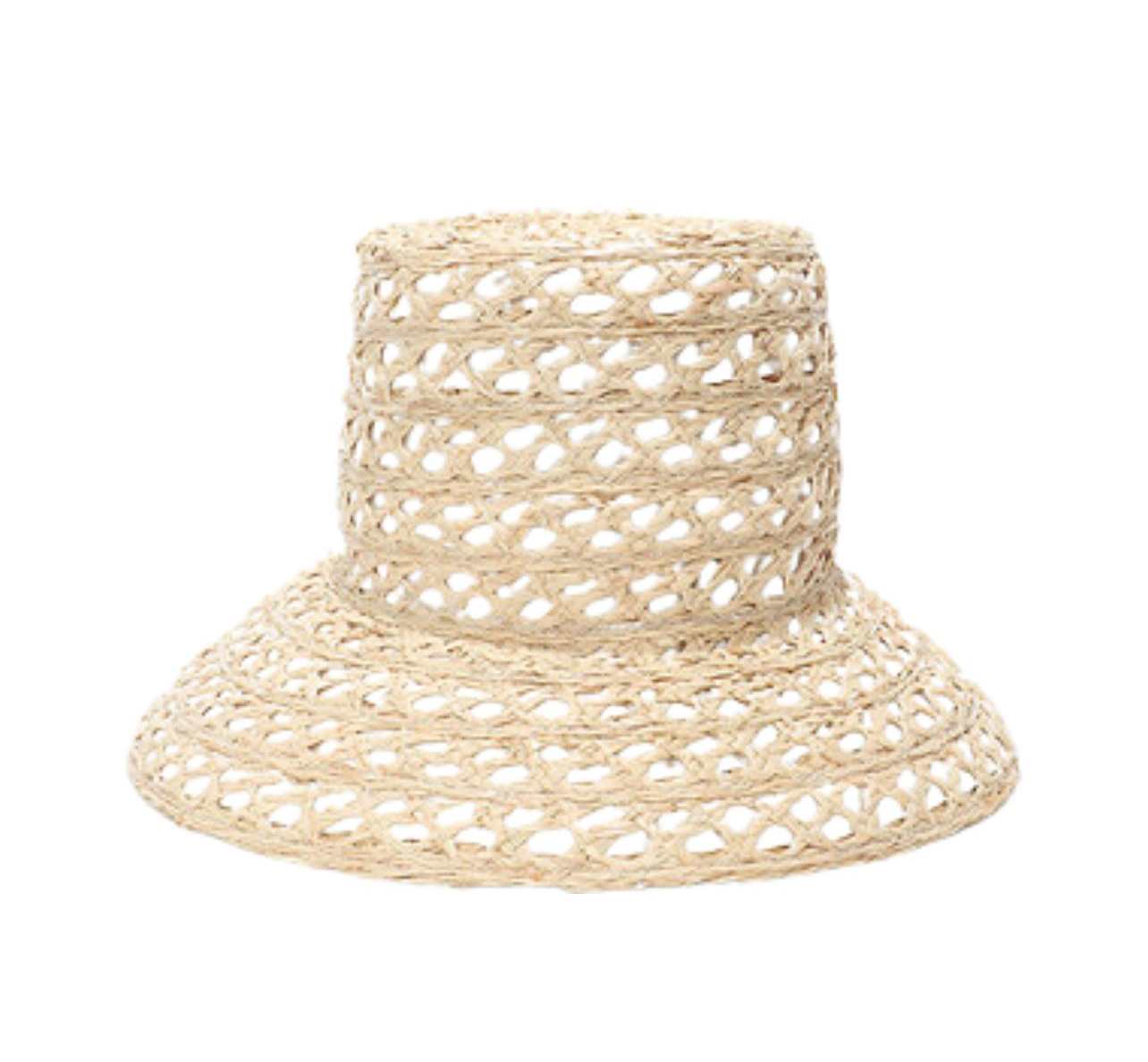 Gigi Burris Woven Hat