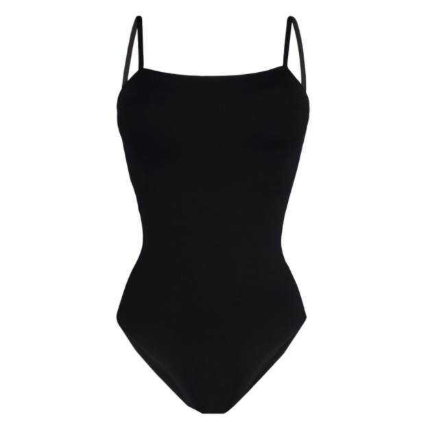 Vilebrequin black one piece swimsuit